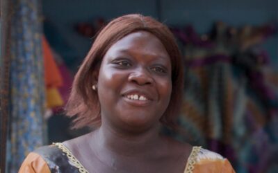 A Burkina Faso Survival Mother’s Story