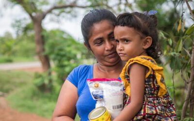 Prioritizing Disaster Response
