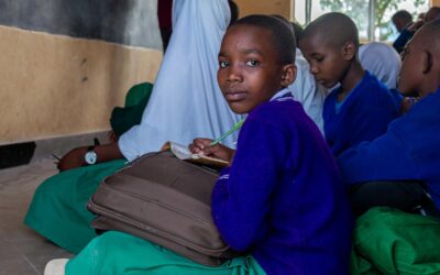 A Life Transformation Platform Story: Desks Make a Difference