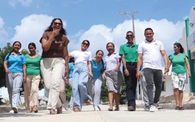Maximizing Impact in Colombia